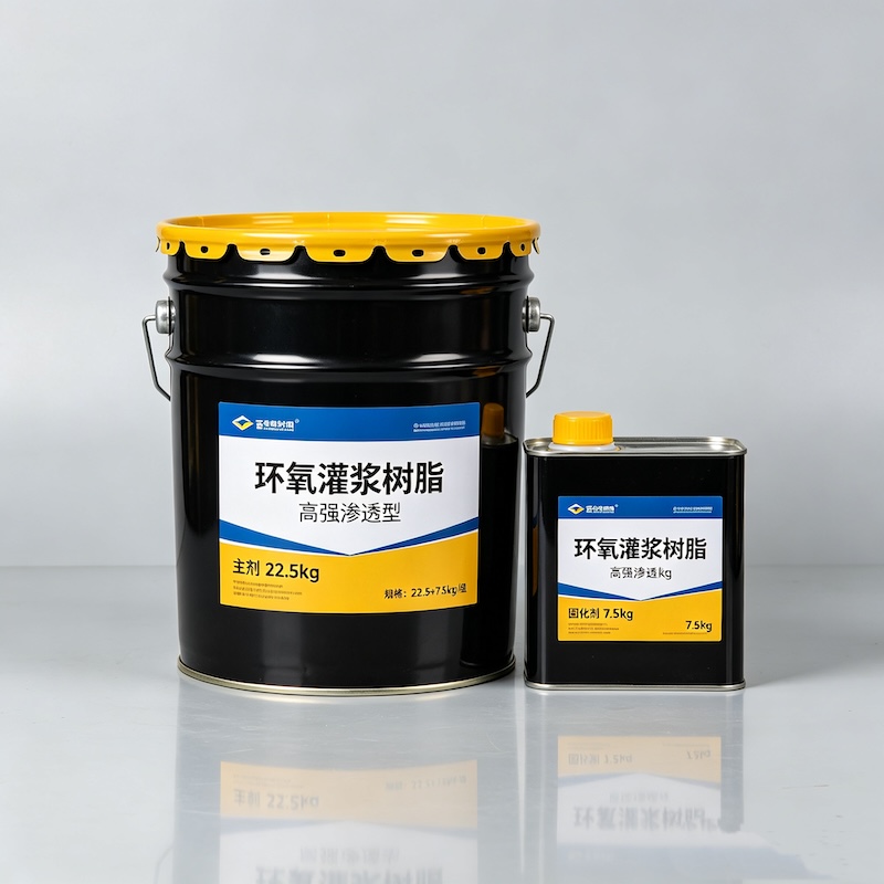 临沂环氧树酯灌浆材料